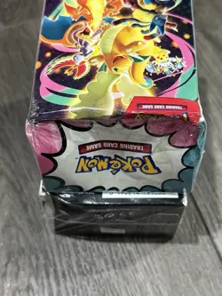 Pokemon Ascended Heroes Booster Bundle Lot Of 2 - Slight Damage - Image 5