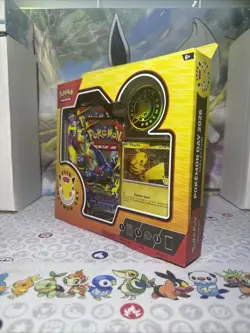Pokemon Day 2026 Collection - Pikachu New Sealed - Image 1
