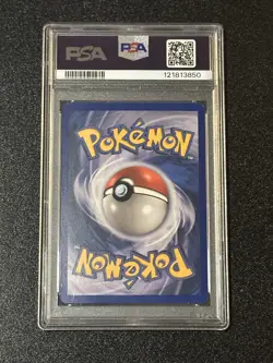 PSA 8 ⭐ RAYQUAZA #9 HOLO 2005 POKEMON EMERALD – EX ERA - Image 2