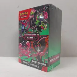 Pokemon TCG - Scarlet and Violet Shrouded Fable Booster Bundle (6 Booster Packs) - Image 2