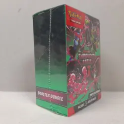 Pokemon TCG - Scarlet and Violet Shrouded Fable Booster Bundle (6 Booster Packs) - Image 3