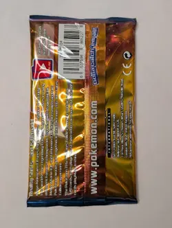 Pokemon TCG XY Evolutions Booster Pack 2016 Raichu Artwork Factory Sealed - Image 2