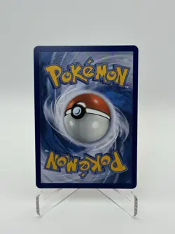 Pokemon Team Rocket's Giovanni Full Art Trainer 238/182 Secret Rare NM (Deutsch) - Image 3