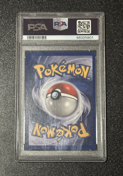 PSA 9 ⭐ DARK CHARIZARD #4 HOLO 2000 POKEMON TEAM ROCKET – WOTC - Image 2
