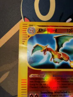 Pokemon Charizard Reverse Holo Rare 40/165 DMG - Image 4