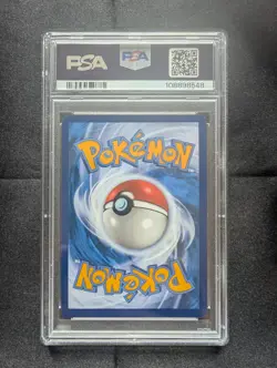 Pokemon TCG - Mismagius 212/193 IR Paldea Evolved - PSA 9 (MINT) **FREE SHIP** - Image 2