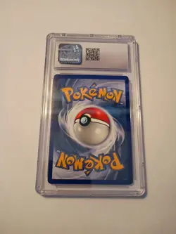 Kingler CGC 9.5 – 1999 Fossil Unlimited 38/62 Pokemon - Image 2