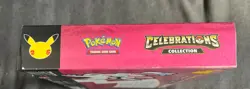 Dark Sylveon V Collection Pokemon Celebrations 25th Anniversary 2021 OVP English - Image 3