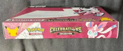 Dark Sylveon V Collection Pokemon Celebrations 25th Anniversary 2021 OVP English - Image 4
