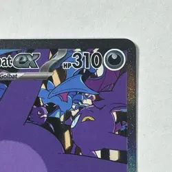 Pokemon Team Rocket's Crobat EX Special Illustration Rare Holo English 234/182 … - Image 4