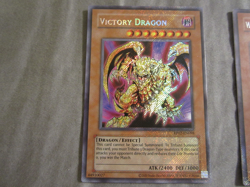 YuGiOh! Retro Pack 2 Set of 4 Secret Rares VICTORY DRAGON, VALKYRION MAGNA - Image 5