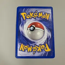 Pokemon TCG Mankey Team Rocket 61/82 Regular Unlimited Common HP Scuffs - Image 2