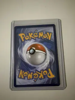 Pokemon Dedenne EX 093/193 Illustration Rare Perfect Order NM - Image 2