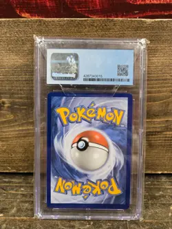 CGC Pokemon Unified Minds 231/236 Blue's Tactics (MINT 9) - Image 2