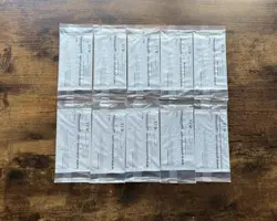 Pokemon General Mills Booster TCG 25th Anniversary Cereal Promo New Sealed x10 - Image 2