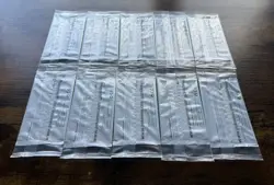 Pokemon General Mills Booster TCG 25th Anniversary Cereal Promo New Sealed x10 - Image 4