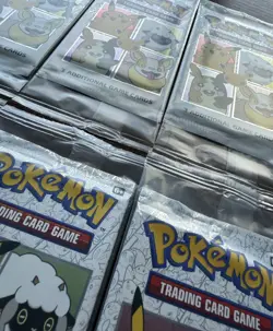 Pokemon General Mills Booster TCG 25th Anniversary Cereal Promo New Sealed x10 - Image 5