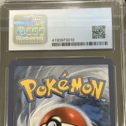 CGC 10 Charizard 4/102 Pokemon Celebrations Collection - Image 3