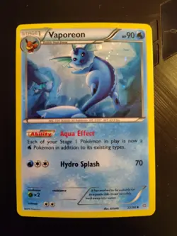 Pokemon Jolteon, Vaporeon And Charizard Lot N/M - Image 2