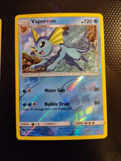 Pokemon Jolteon, Vaporeon And Charizard Lot N/M - Image 4