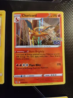 Pokemon Jolteon, Vaporeon And Charizard Lot N/M - Image 5