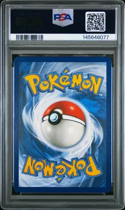 Roaring Moon EX 251/182 Special Illustration Rare Pokemon PSA 9 *077 - Image 2