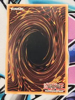 YUGIOH RA05-EN071 Heavy Polymerization Collector's Rare 1ST EDITION - Image 2