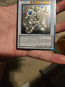 ultimate rare Colossal Fighter Turbo Pack: Booster Five TU05-EN000 Unlimited - Image 4