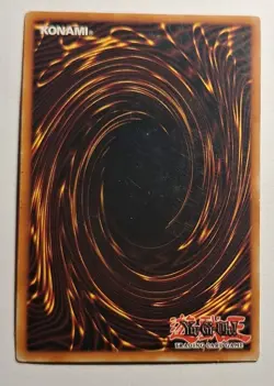 Yu-Gi-Oh! EXXOD MASTER OF THE GUARD SD7-EN001 ULTRA RARE 1st Edition - Image 2