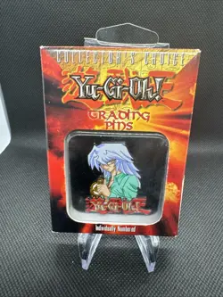 Yu-Gi-Oh Collector's Choice Pins Individually Numbered Marik - Image 1