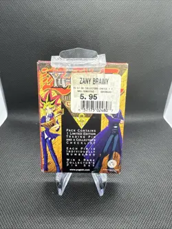 Yu-Gi-Oh Collector's Choice Pins Individually Numbered Marik - Image 2