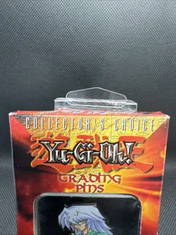 Yu-Gi-Oh Collector's Choice Pins Individually Numbered Marik - Image 3