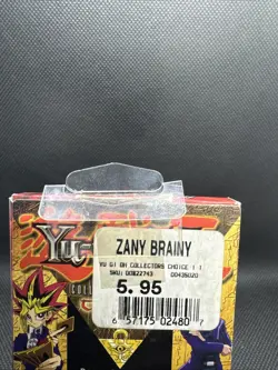 Yu-Gi-Oh Collector's Choice Pins Individually Numbered Marik - Image 5