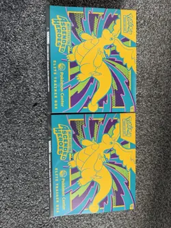 Pokemon Center Ascended Heroes Elite Trainer Box ETB (x2)| New & Fully sealed - Image 1