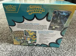 Pokemon Center Ascended Heroes Elite Trainer Box ETB (x2)| New & Fully sealed - Image 4