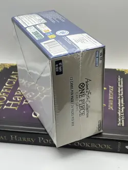 One Piece EB-02 Anime 25th Collection BOOSTER BOX - Factory Sealed (dented) - Image 2