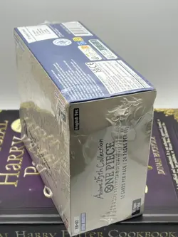 One Piece EB-02 Anime 25th Collection BOOSTER BOX - Factory Sealed (dented) - Image 3