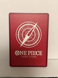 Boa Hancock One Piece The Azure Sea's Seven OP14-041 Alt Art Leader NM/M - Image 2