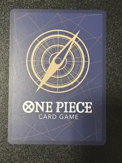 NM ⭐ KUZAN #82 (OP10-082) SECRET RARE ALT ART – ROYAL BLOOD – ONE PIECE ENGLISH - Image 2