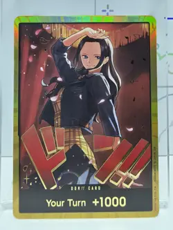 One Piece Tcg Gold DON Bundle For RODWEG - Image 1