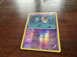 MR. MIME 47/116 Plasma Freeze REVERSE HOLO RH rare Pokemon TCG card VLP-NM - Image 2