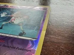 MR. MIME 47/116 Plasma Freeze REVERSE HOLO RH rare Pokemon TCG card VLP-NM - Image 5