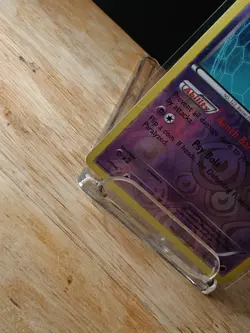 Mr. Mime - 47/116 - Rare - Reverse Holo lightly Played Pokemon BW - Plasma - Image 5