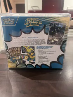 Ascended Heroes Pokemon Center ETB! Brand new - Sealed - Protective Case Inc. - Image 3