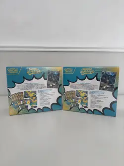 Pokemon TCG Ascended Heroes Pokemon Center ETB Brand New and Sealed x 2 - Image 2