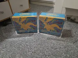 2 x Pokemon Ascended Heroes Pokemon Center ETB Brand New Mint Sealed - Image 1