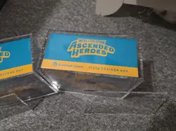 2 x Pokemon Ascended Heroes Pokemon Center ETB Brand New Mint Sealed - Image 3