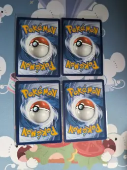 Morpeko V-Union 4 Card Set Promo Crown Zenith SWSH287 SWSH288 SWSH289 SWSH290 - Image 2