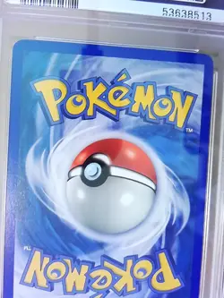 Typhlosion 65/165 EXPEDITION Reverse Holo Graded Pokemon Card - PSA 7 - Image 5