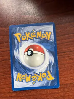 Pokemon TCG Dark Tyranitar Neo Destiny Holo Rare Card 11/105 NM Near Mint - Image 2